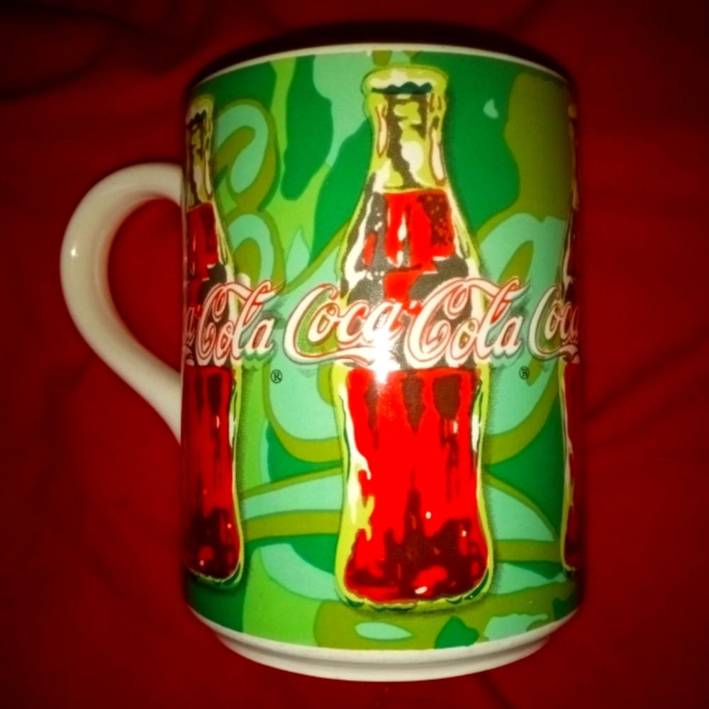 Coca Cola mug